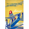 Swissair poster bill 1948 Henri Ott